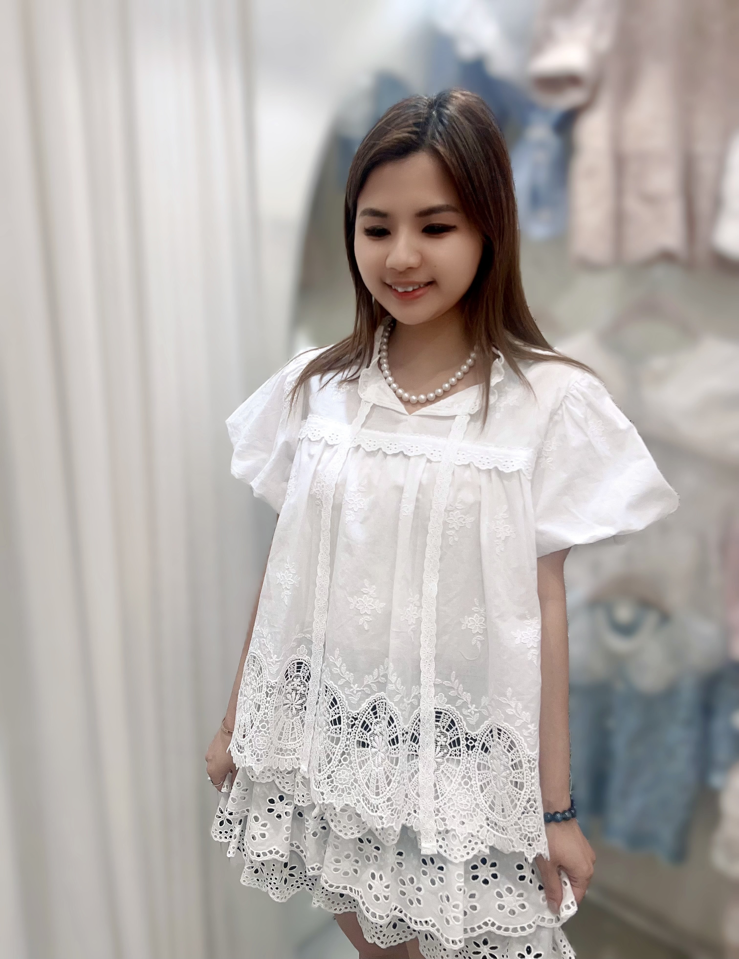 Y134 胸42 長23 $469[一口價]