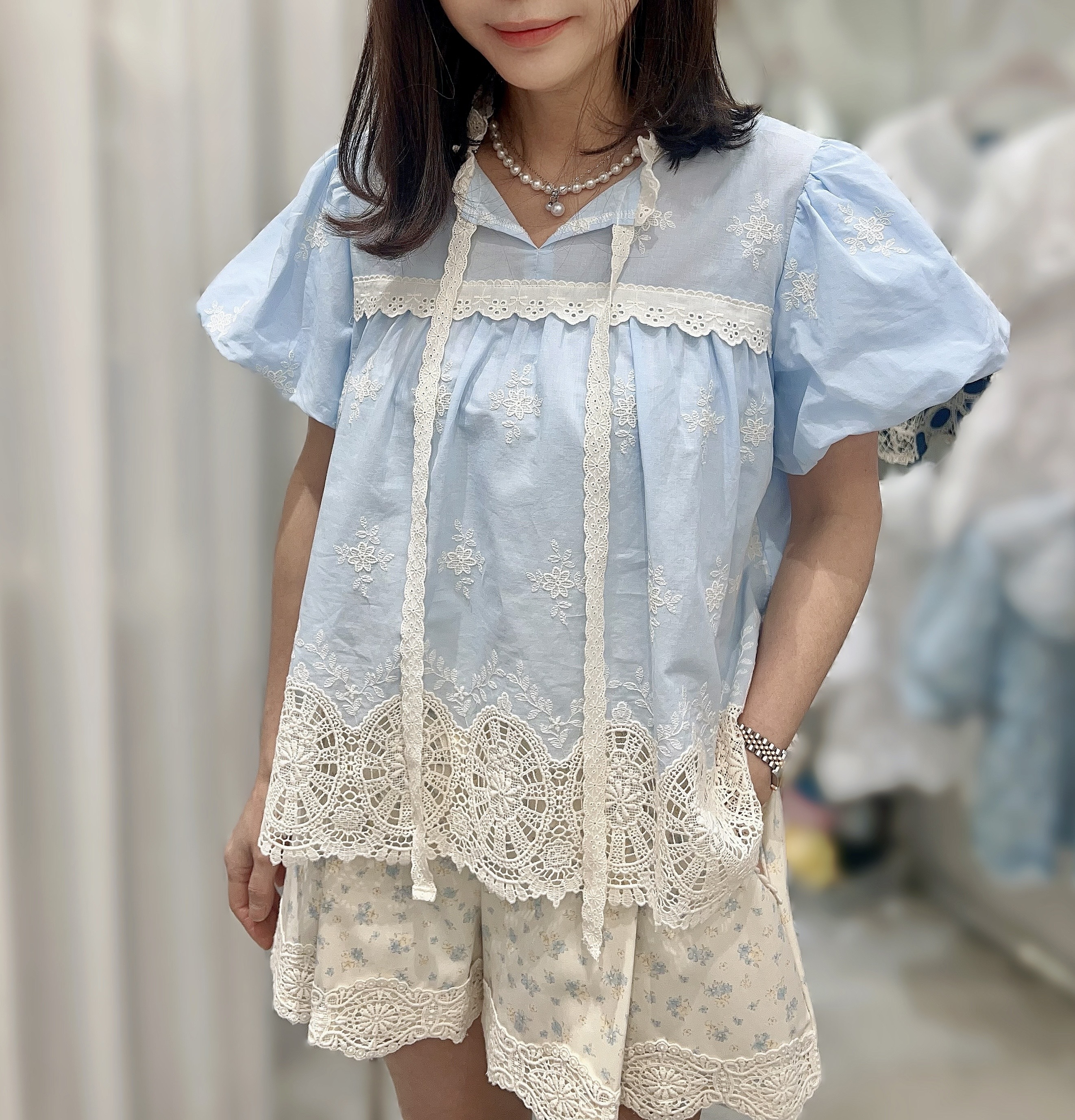 Y134 胸42 長23 $469[一口價]