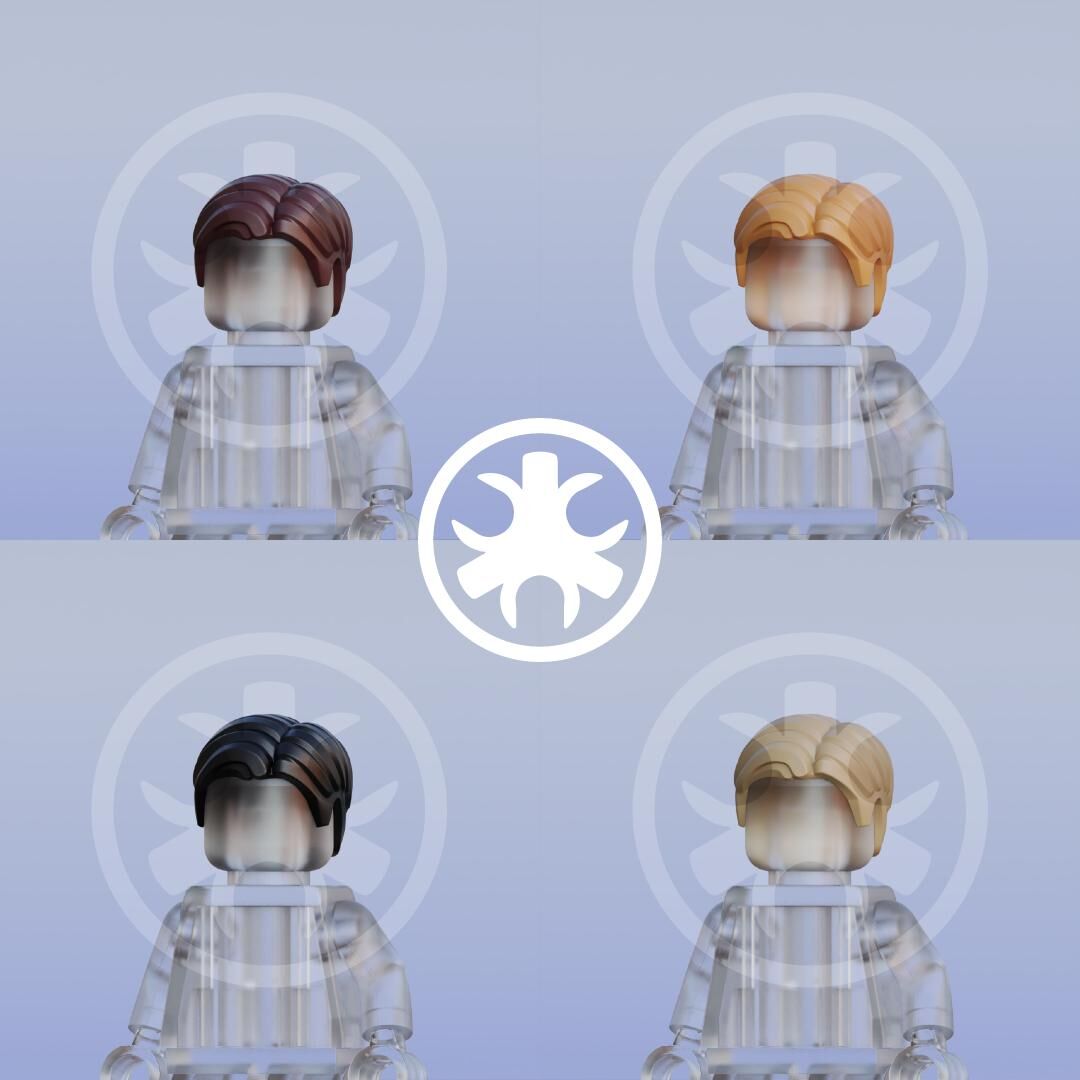 【預訂】【ChipChipCustom】頭髮