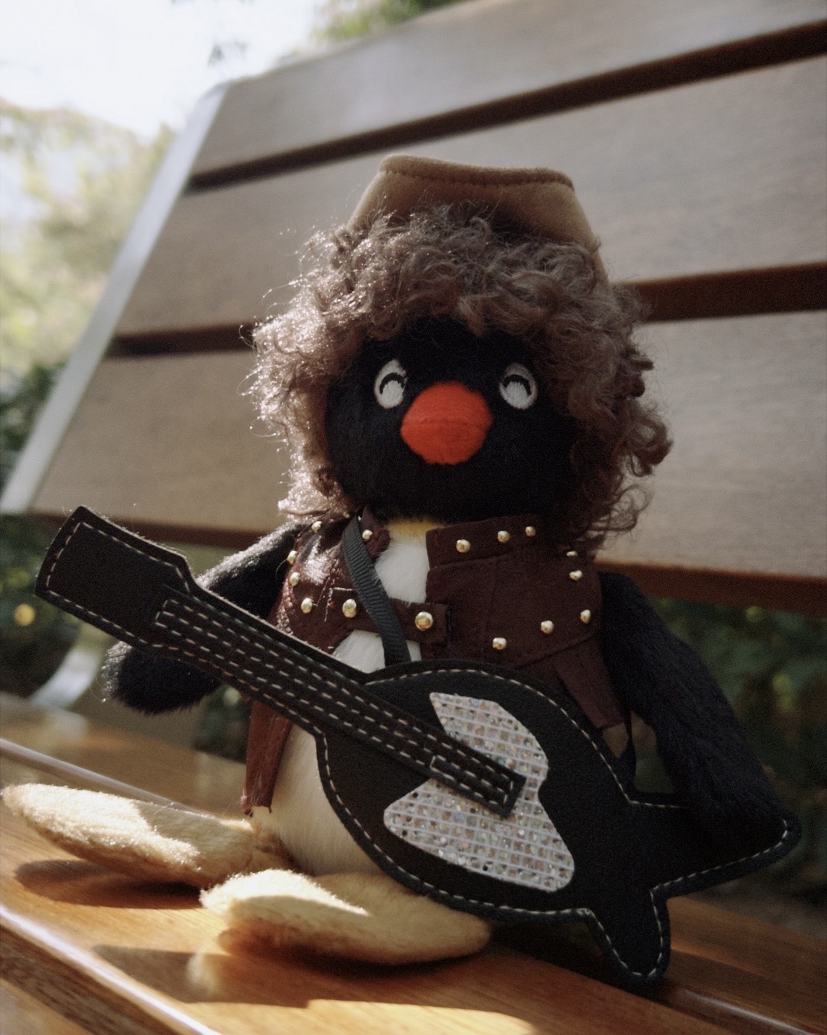 Pingu 45周年 Vintage OOTD 復古 美式 吊飾 盲盒