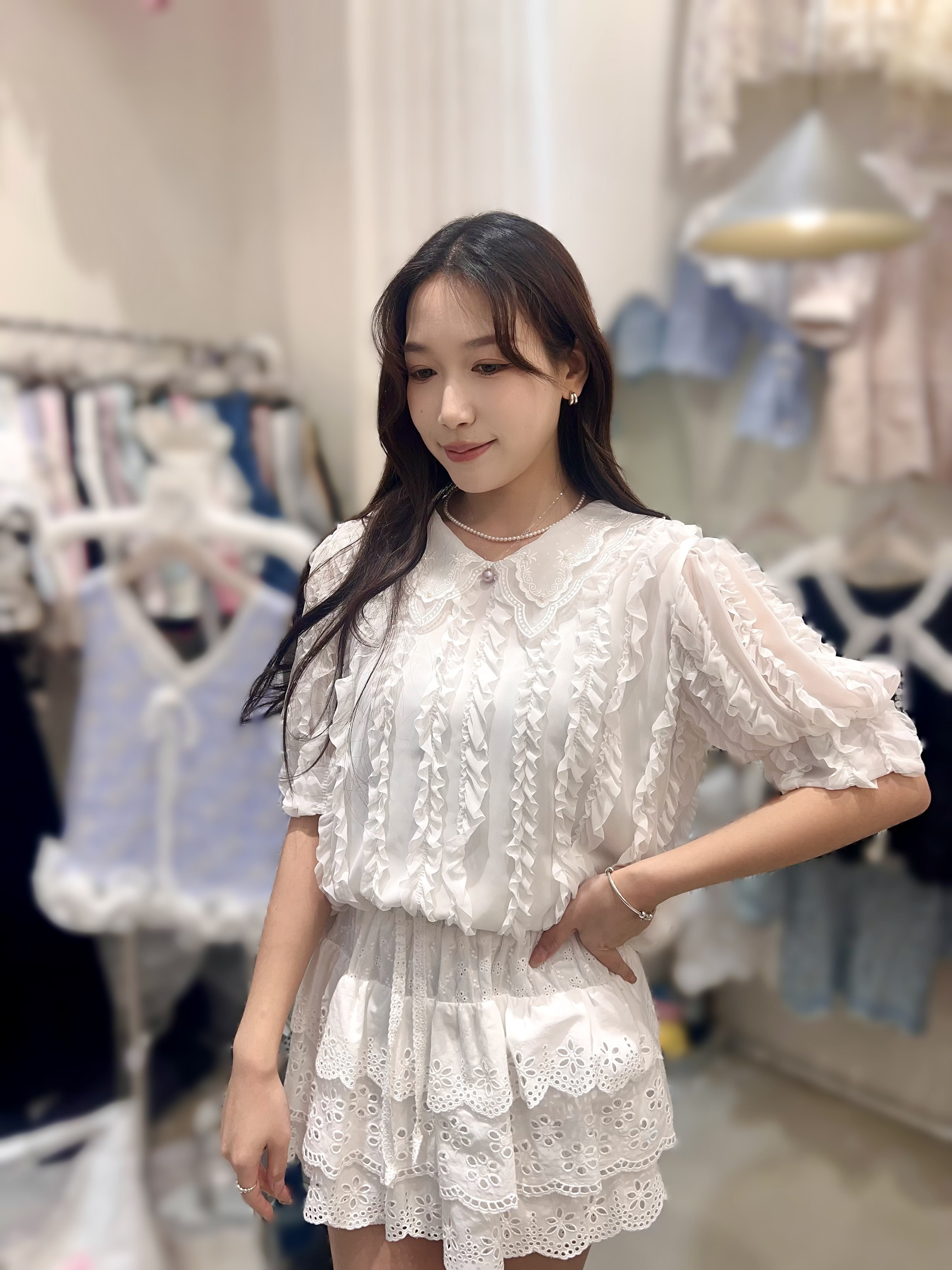 Y144 胸42 長24 $419[一口價]