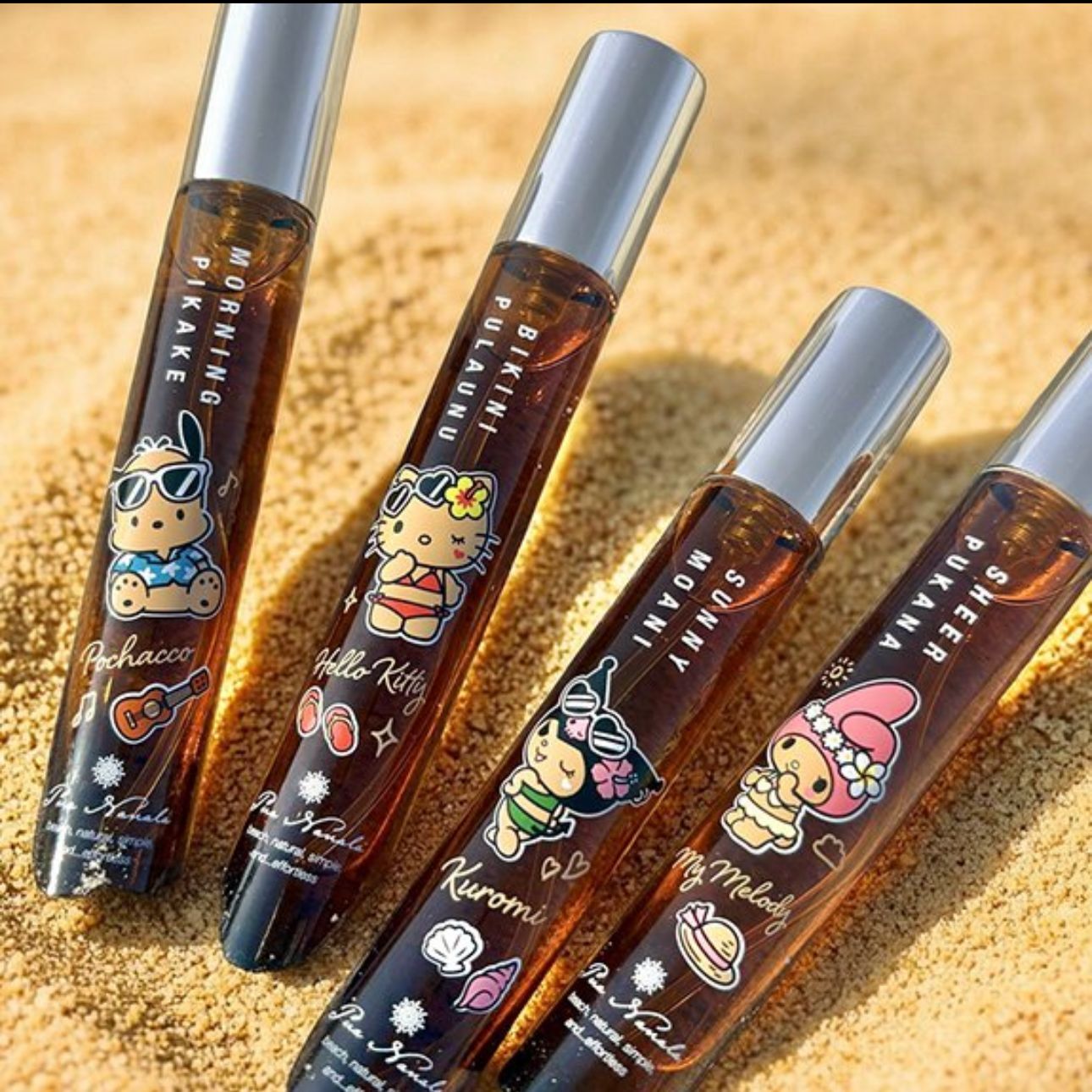 【聯乘數量限定】JP Pua Nanala x Sanrio 曬燶比基尼 淡香水 4530 TK260329