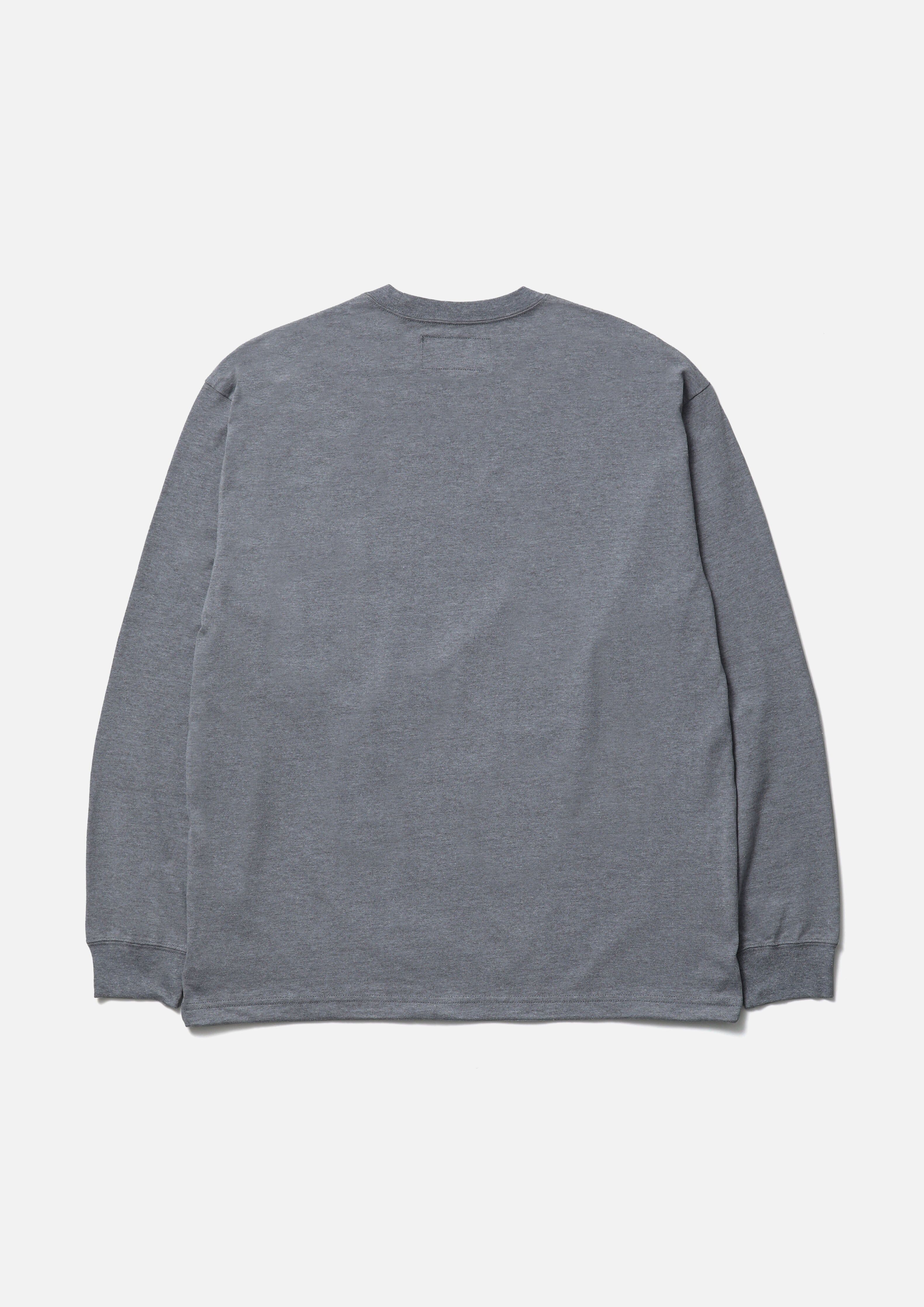 【NEIGHBORHOOD 】 0328發售MAP . CREWNECK LS-2