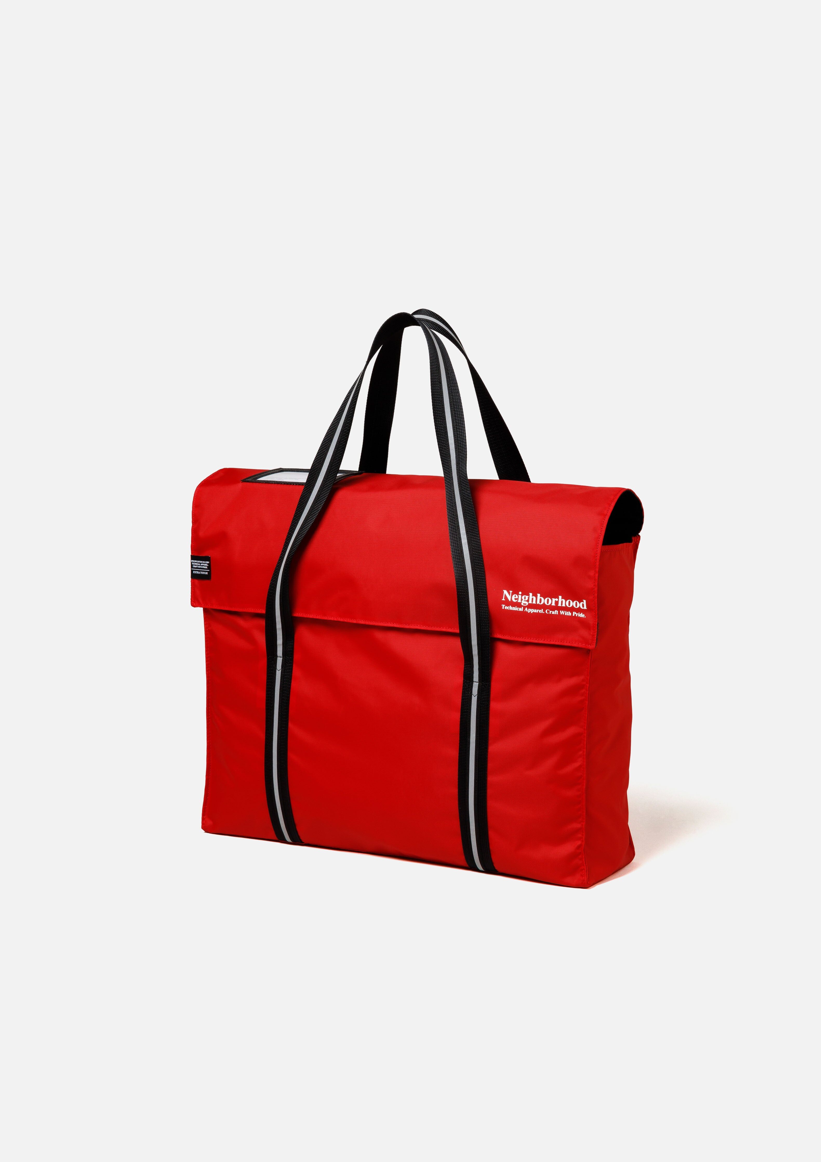 【NEIGHBORHOOD 】 0328發售BRIGHT COLOR TOTE BAG