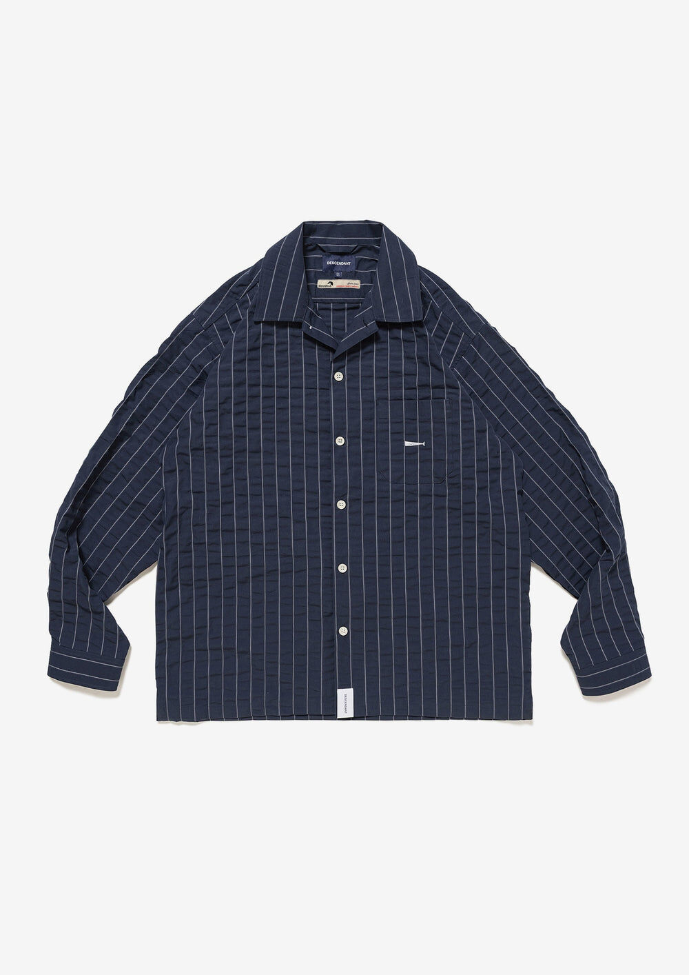 【DCDT】0326 發售MILPITAS STRIPE LS SHIRT