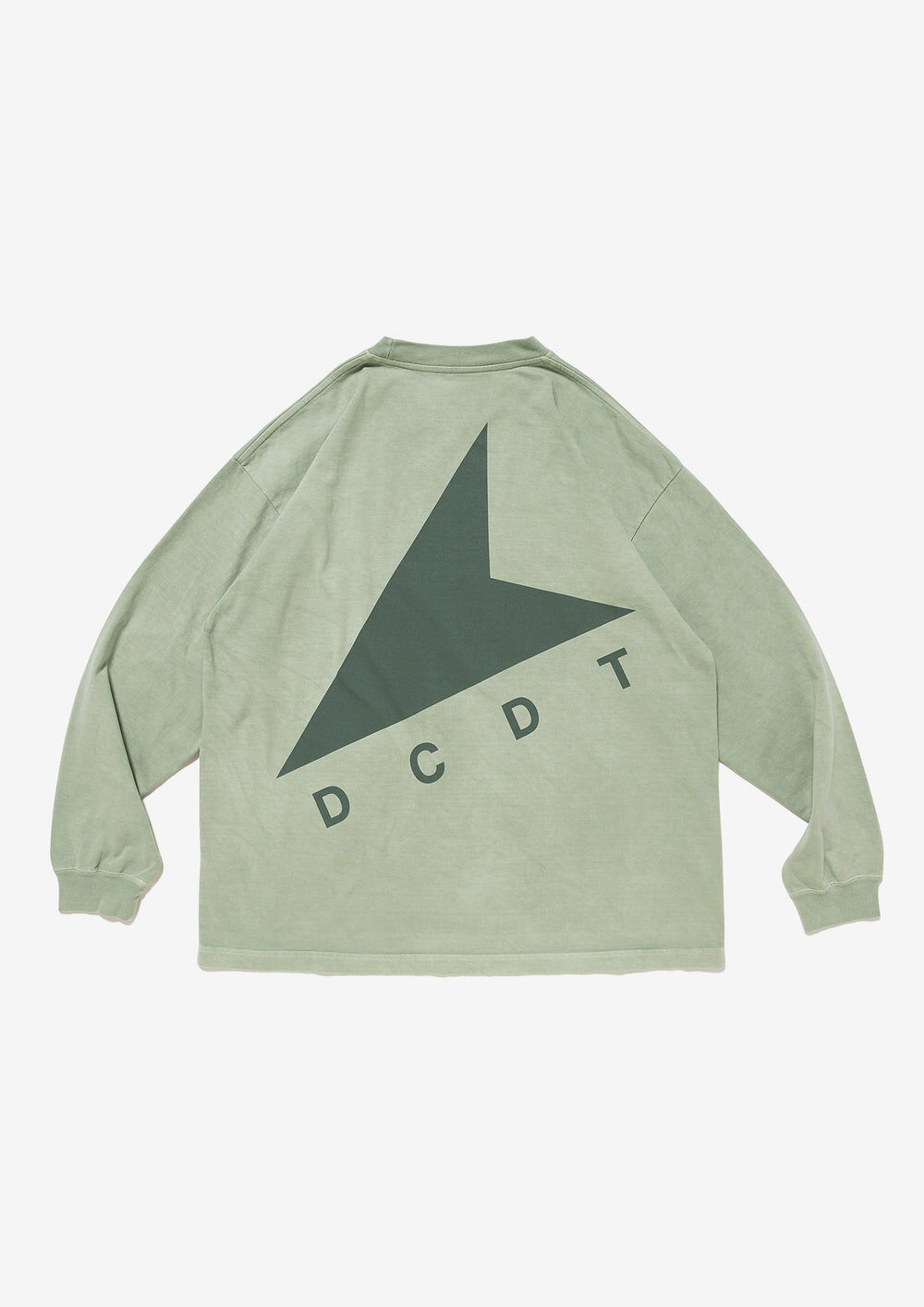 【DCDT】0326 發售CETUS ORGANIC COTTON LS PIGMENT DYE