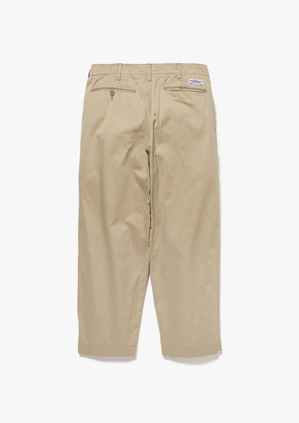 【DCDT】0326 發售SEAFOWL TWILL TROUSERS