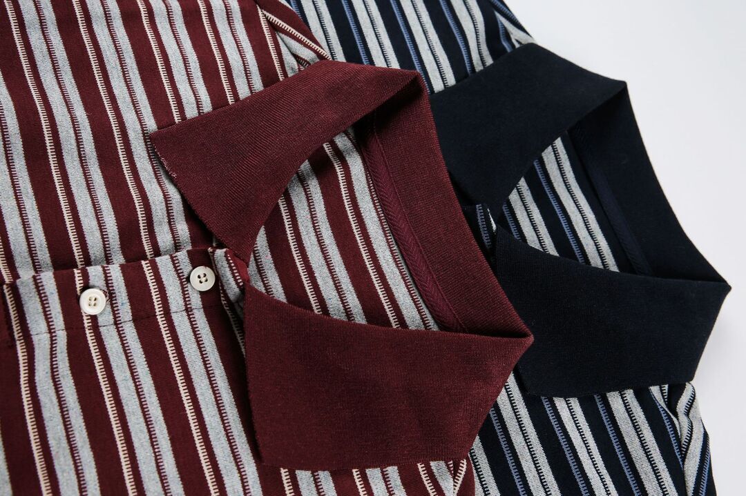 Nautical 航海條紋POLO衫