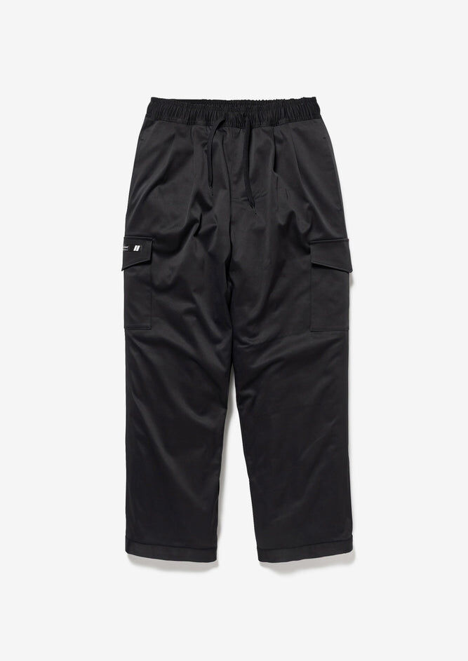 【WTAPS】0327WEEK4發售MILT2601 / TROUSERS / POLY. SATIN