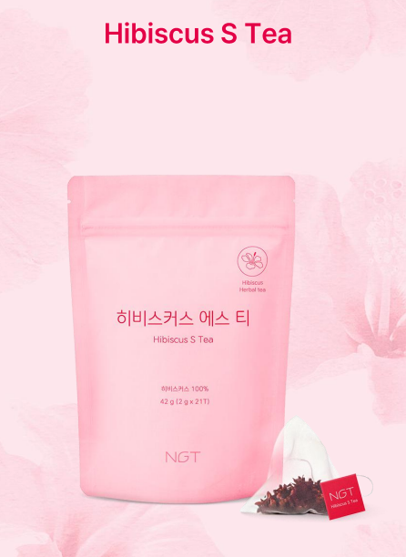 BN260329-Y12-NGT-Hibiscuc S Tea-洛神花茶-2g*21-(EXP-2027-06-16)
