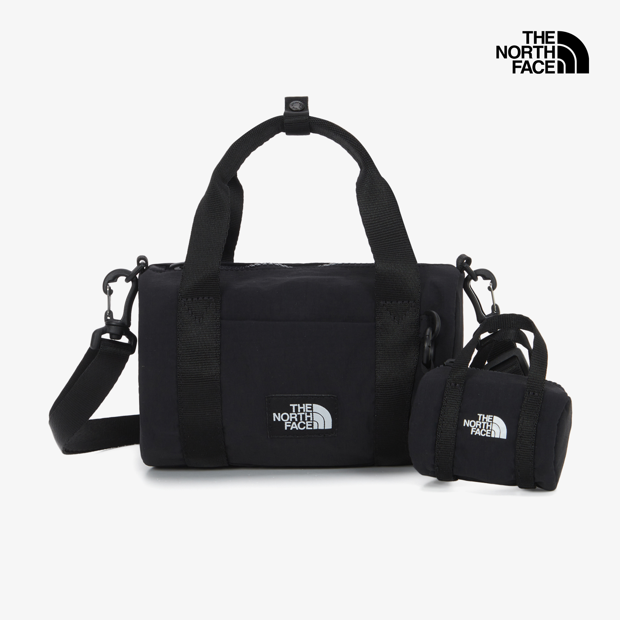 韓國限定| THE NORTH FACE Breeze Roll Cross Bag (4 Colours)