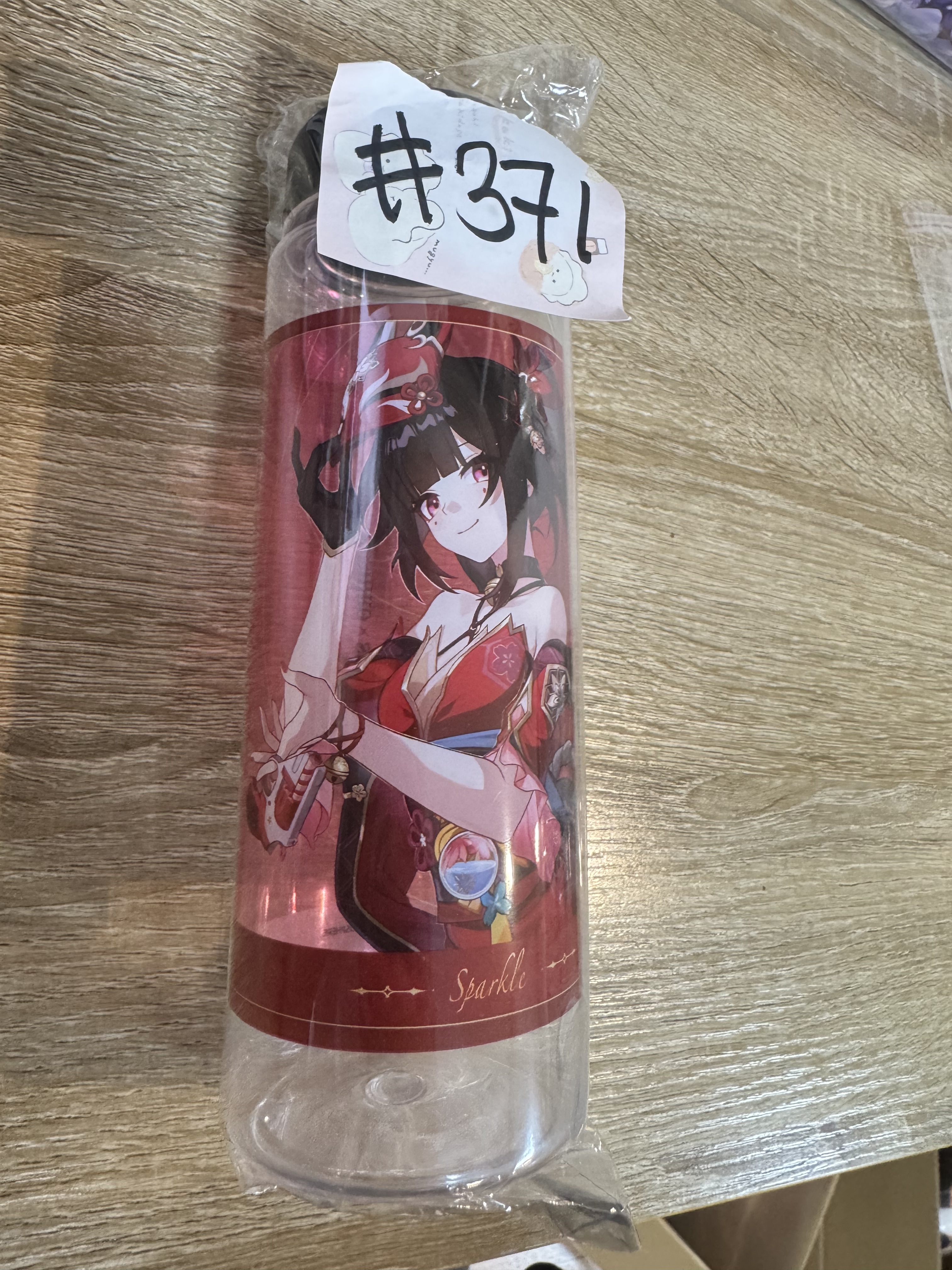 崩壞：星穹鐵道 花火 膠樽#371