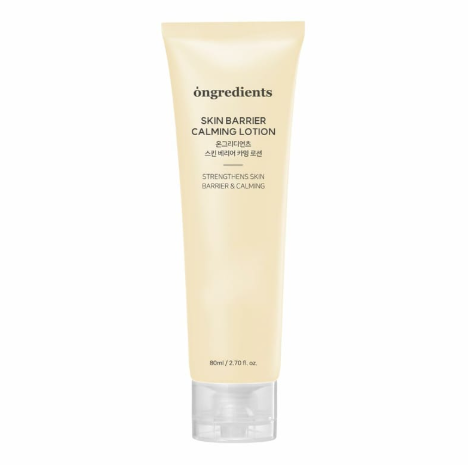 BN260329-Y22-Ongredients-Ongredients Skin Barrier Calming Lotion-肌膚屏障鎮定乳液-80ml-(EXP-17/12/2028)