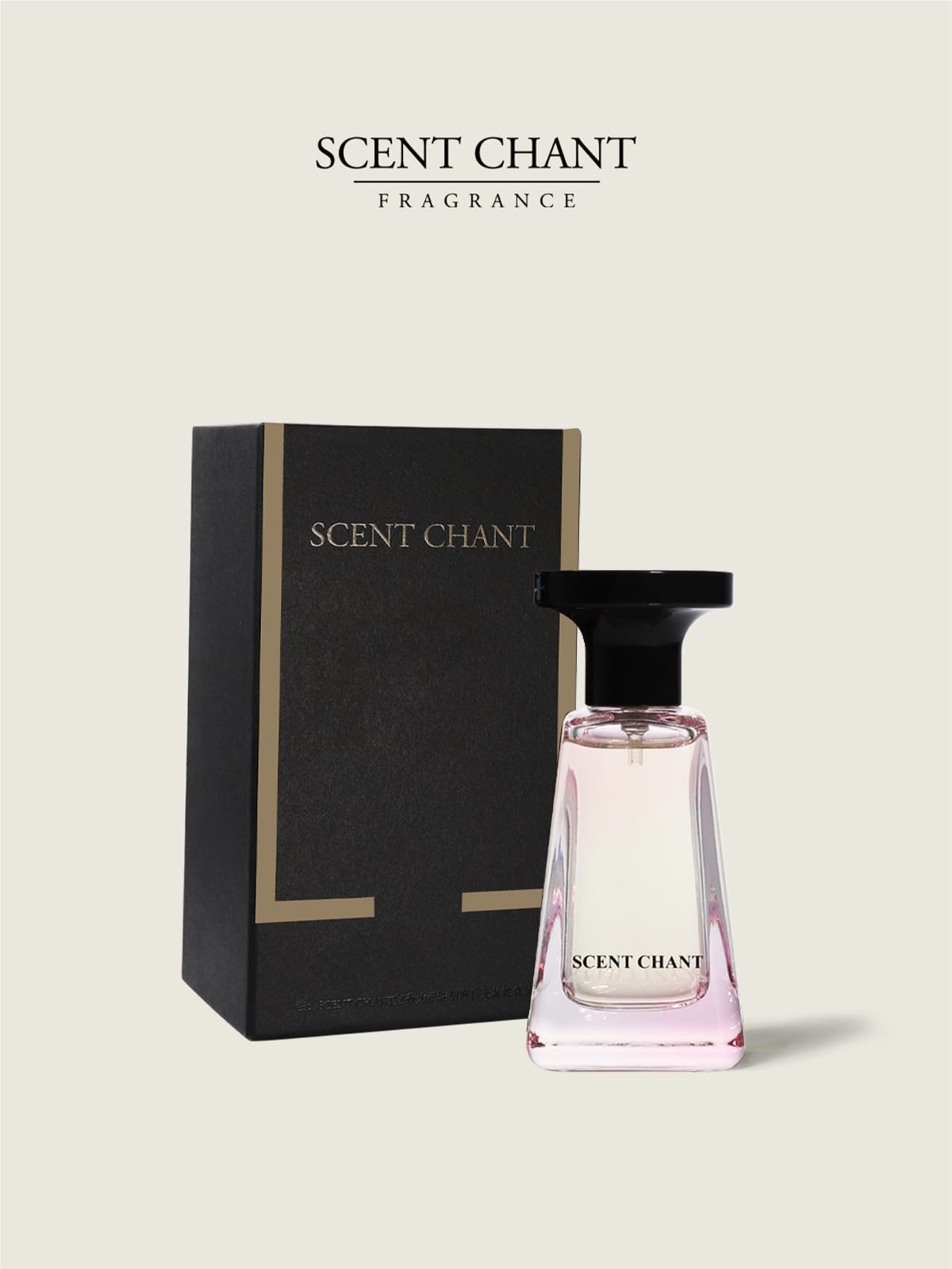 0330XJ12-香水-SCENT CHANT 宣香 不見不散香水 EDP 30ml  [3支以上平均$199/支, 每買3支送1支版仔(味道隨機)] 送高級套裝杯 [1set] [限量40 set, 送完即止] （A12）