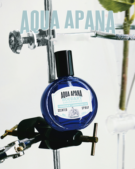 0330XJ19-香水-BOUDART LABORATORIES鉑得下行雨露香氛噴霧 40ml [3支以上平均$55/支]（A19）