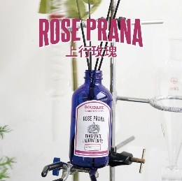 0330XJ23-香水-BOUDART LABORATORIES 鉑得上行玫瑰無火香氛 230ml [2支以上平均$119/支]（A23）