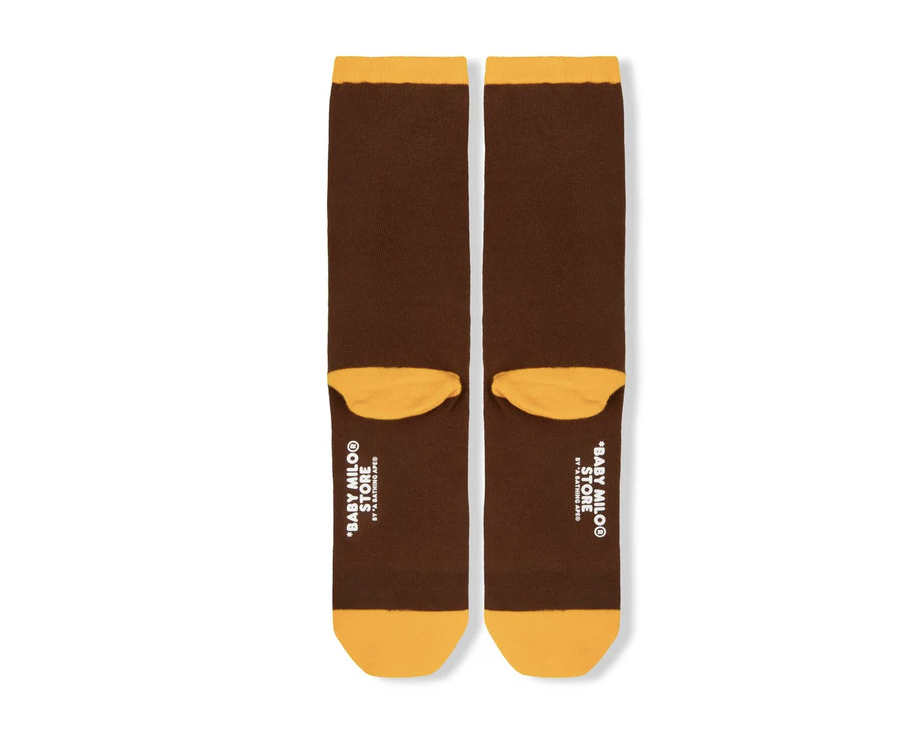 【BAPE配件】0328發售BABY MILO SOCKS #4