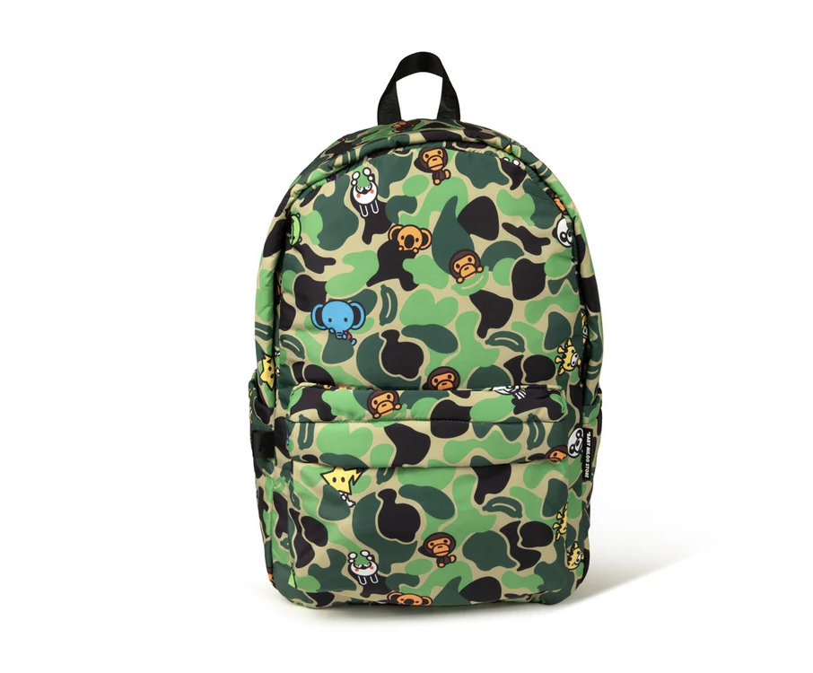 【BAPE配件】0328發售BABY MILO LARGE BACKPACK #5