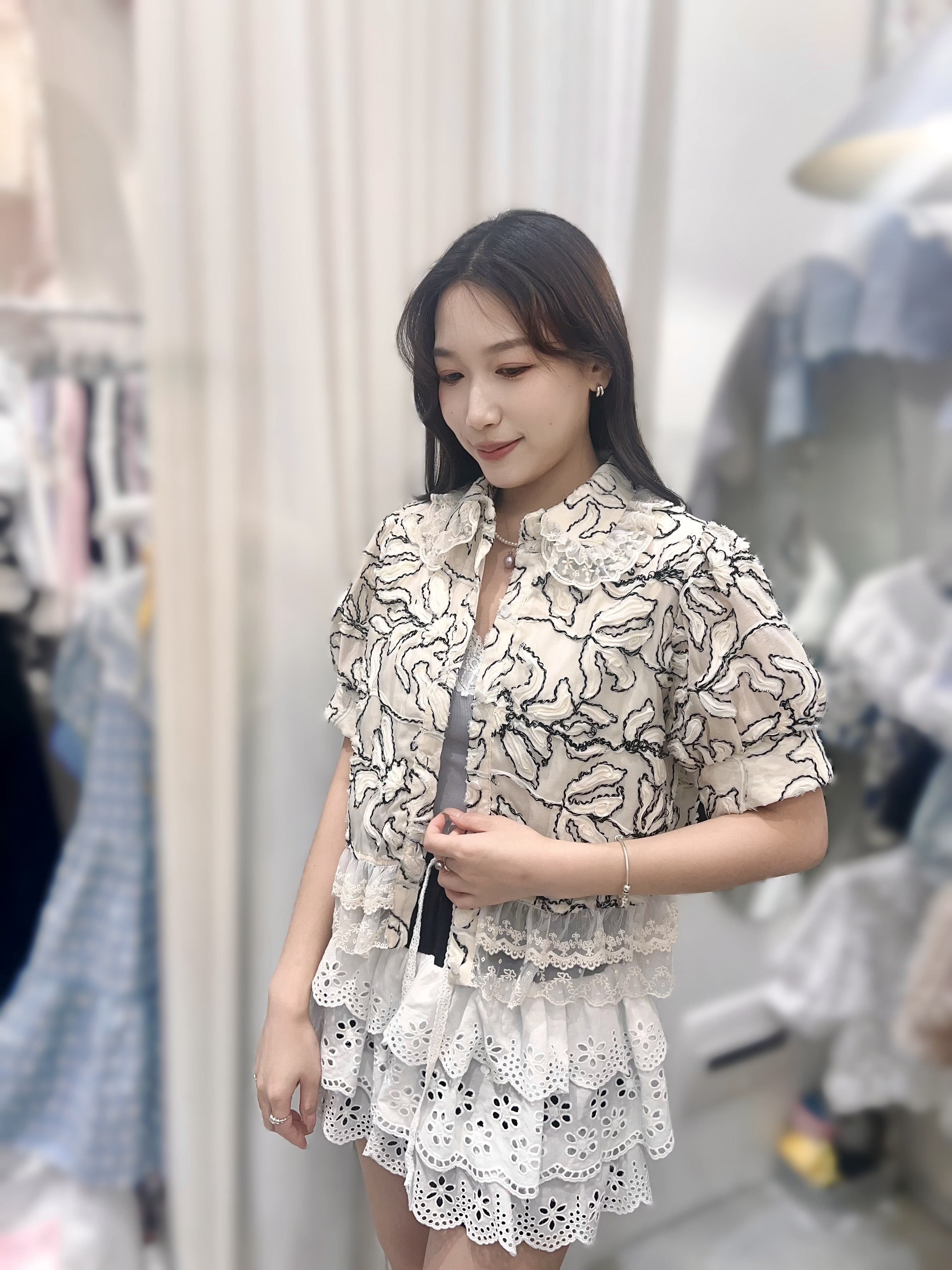 Y137 胸42 長22 $499[一口價]