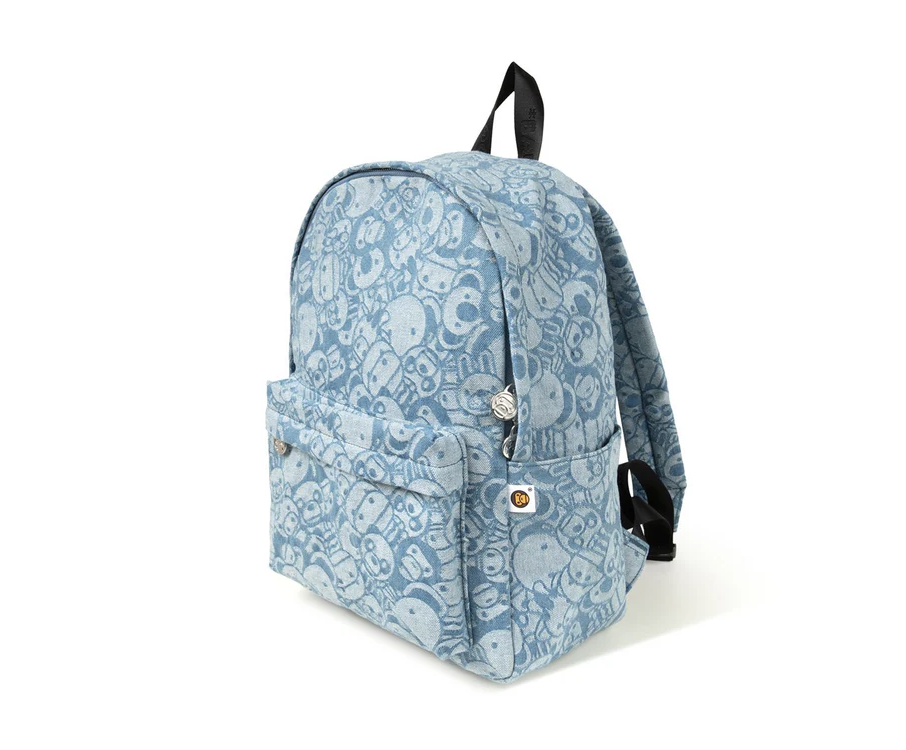 【BAPE配件】0328發售BABY MILO MEDIUM BACKPACK