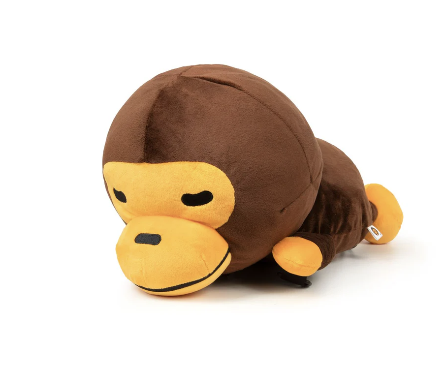 【BAPE配件】0328發售BABY MILO MEDIUM PLUSH DOLL BACKPACK #5