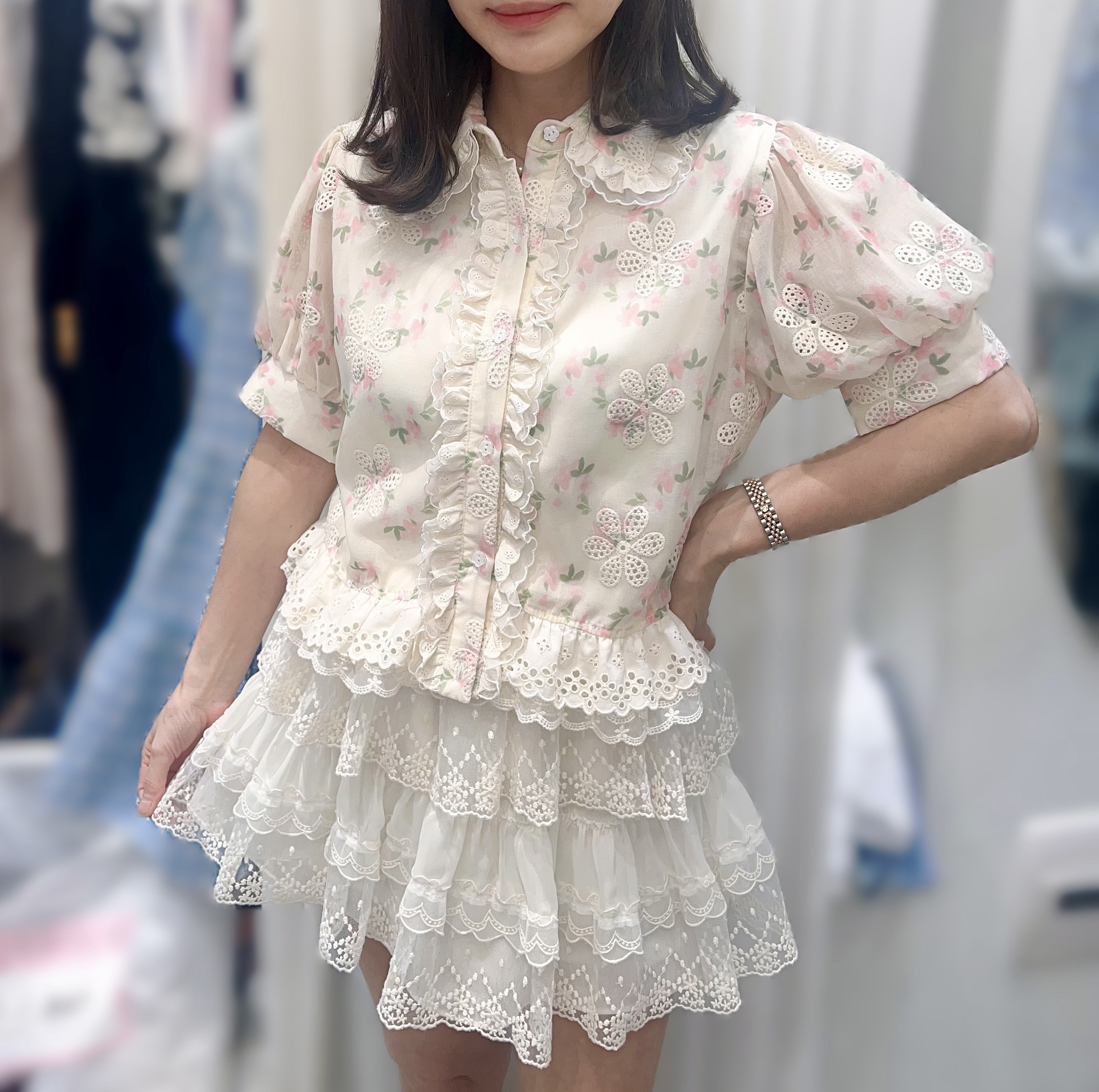 Y141   開胸 胸42 長19.5 $459[一口價]