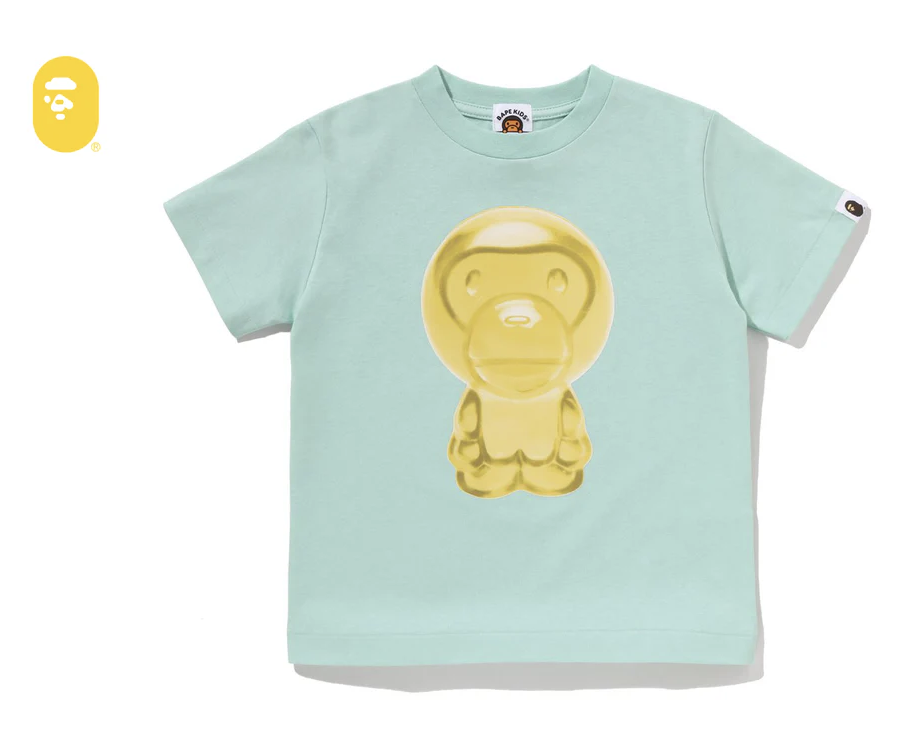 【BAPE童裝】0328發售MILO GUMMY CANDY TEE