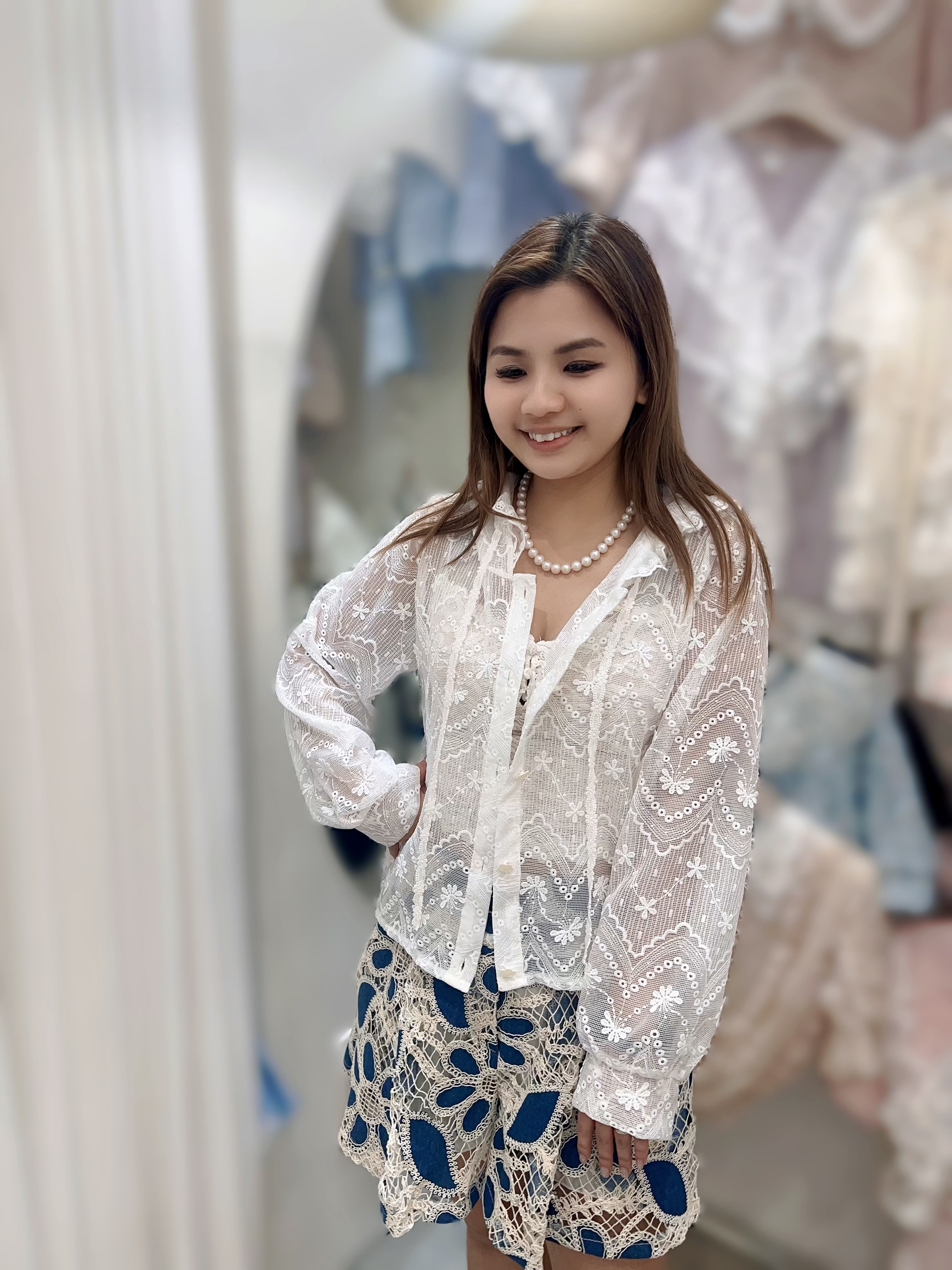 Y123 胸42 長21 $529[一口價]