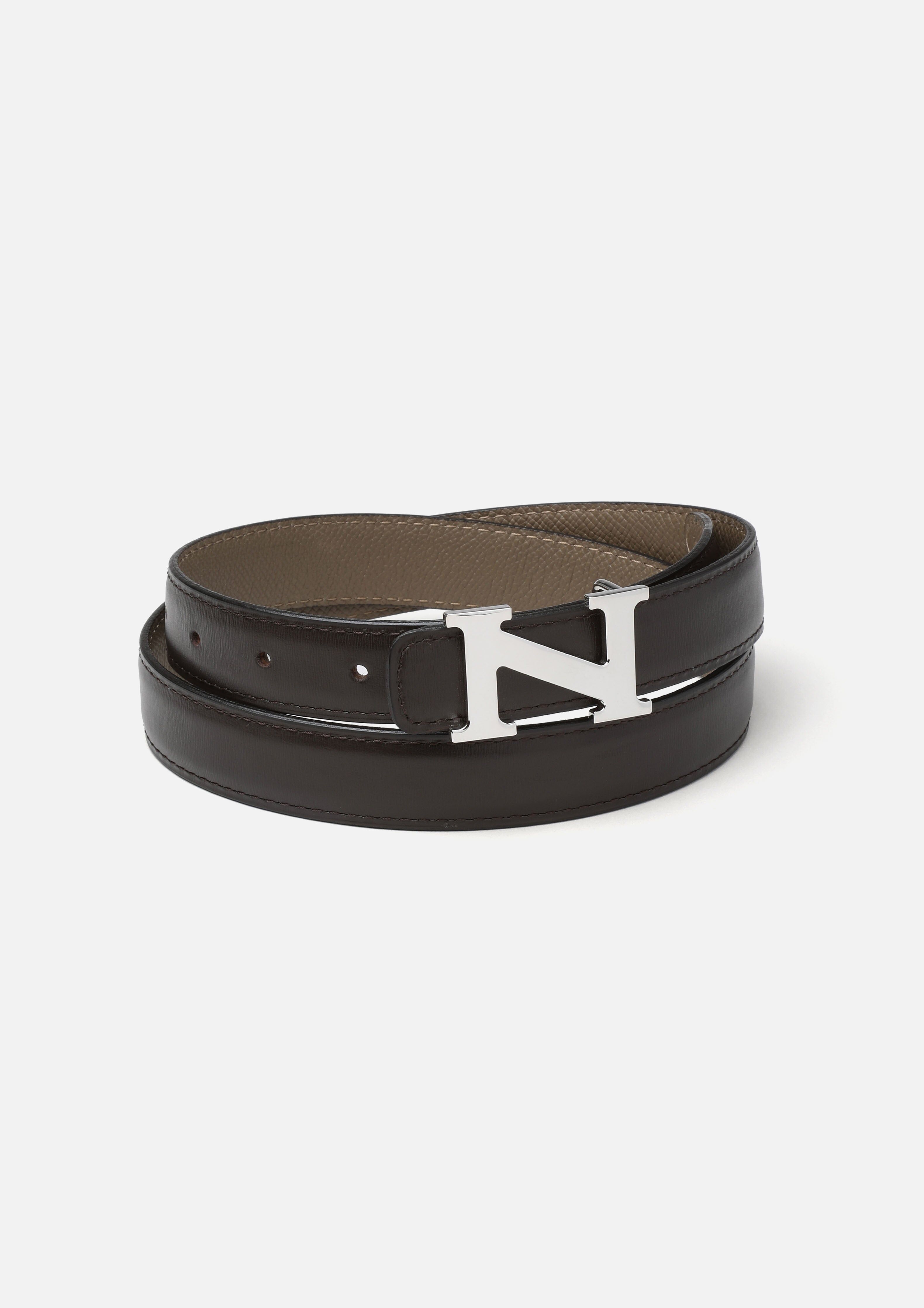 『代購商品』2026SS NEIGHBORHOOD NBHD DETACHABLE BUCKLE BELT 皮帶 261PKNH-AC02