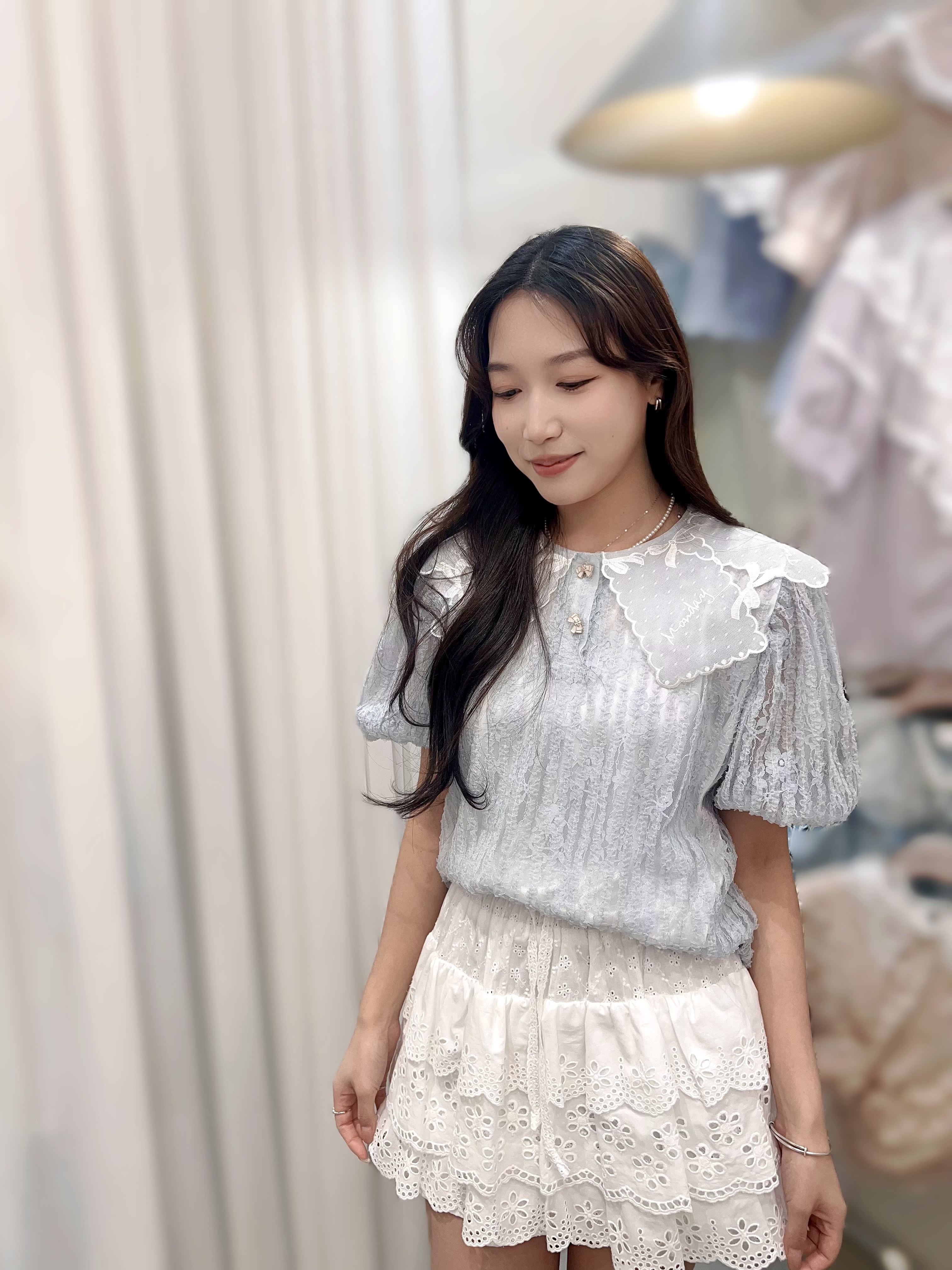 Y128 胸42-54 長25 $419 [一口價]