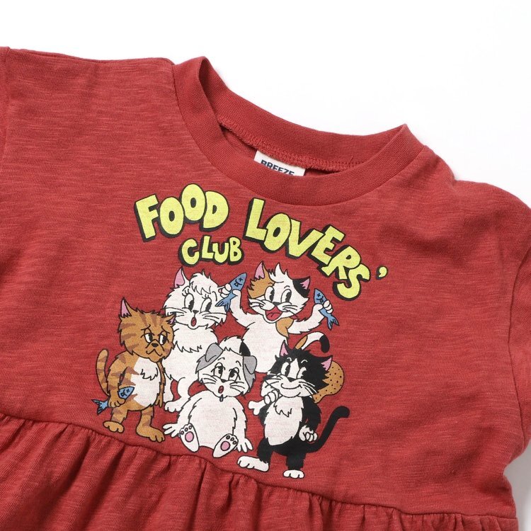 日本 90-140 BREEZY CATS洋裝 2色