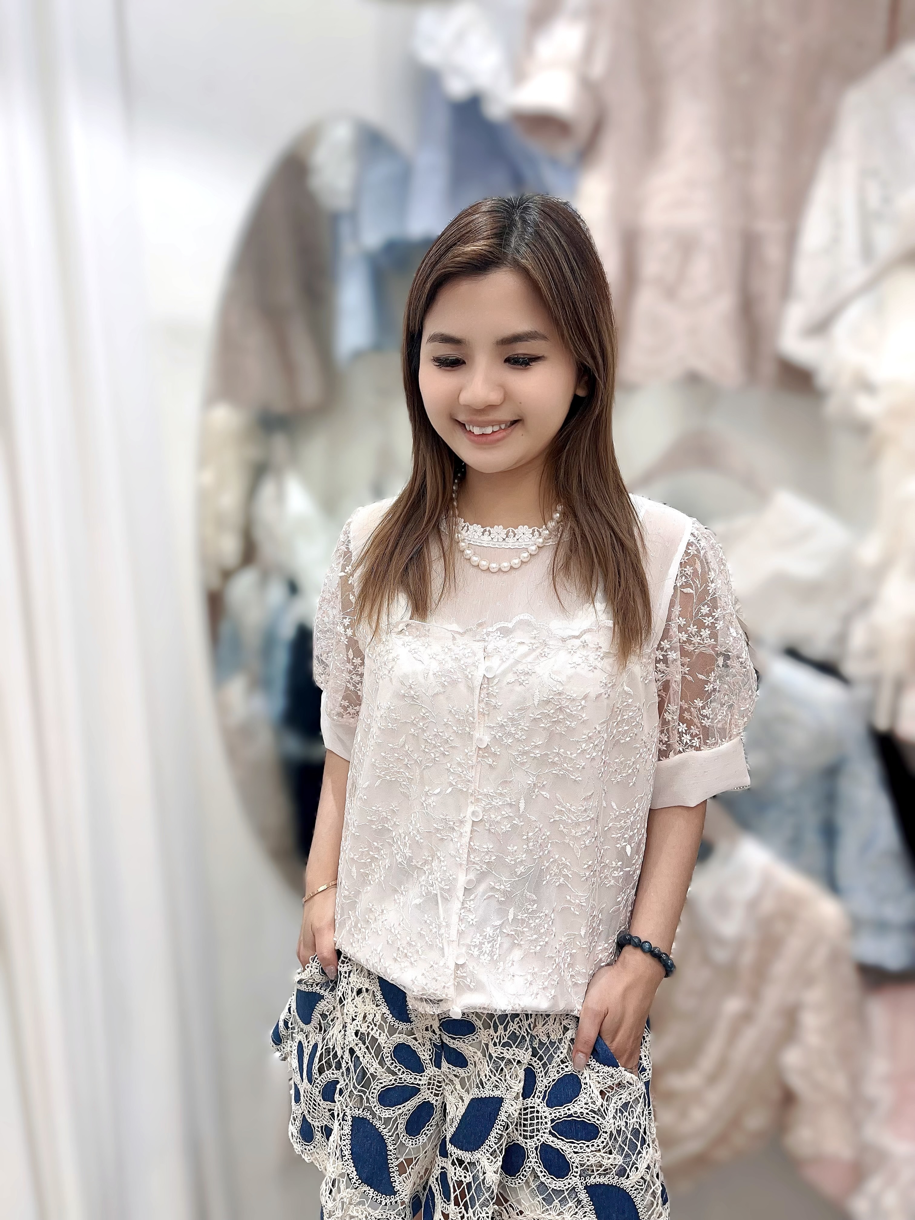 Y143 胸42 長23.5 $469[一口價]