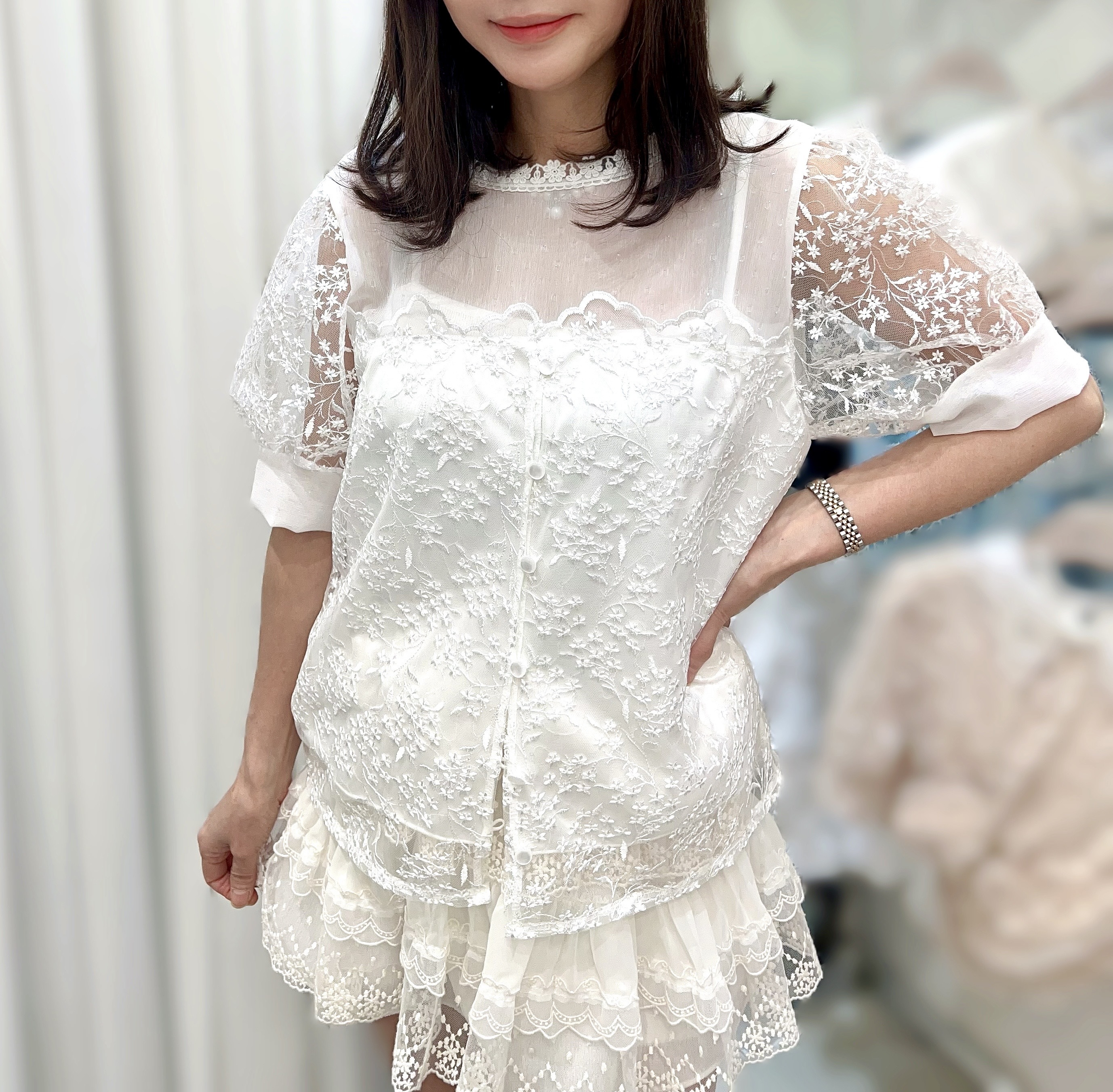 Y143 胸42 長23.5 $469[一口價]