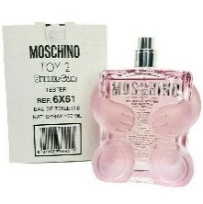 0330XJ43-香水-MOSCHINO TOY2  BUBBLE GUM默斯奇諾 泡泡熊女仕香水EDT 100ML(簡裝無蓋)（A43）