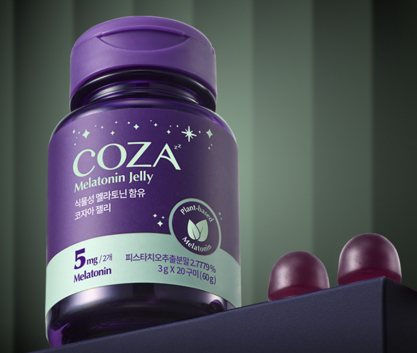 BN260329-K20 COZA Jelly(60g)