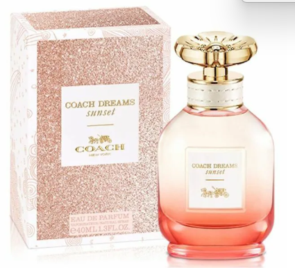 0330XJ54-香水-COACH 蔻馳夢見日落女仕香水 EDP40ML（A54）