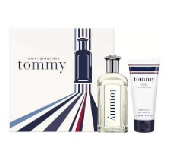 0330XJ64-香水-TOMMY HILFGER TOMMY SPRING 24 GIFTSET EDT 100ML & BODYWASH 100ML（A64）