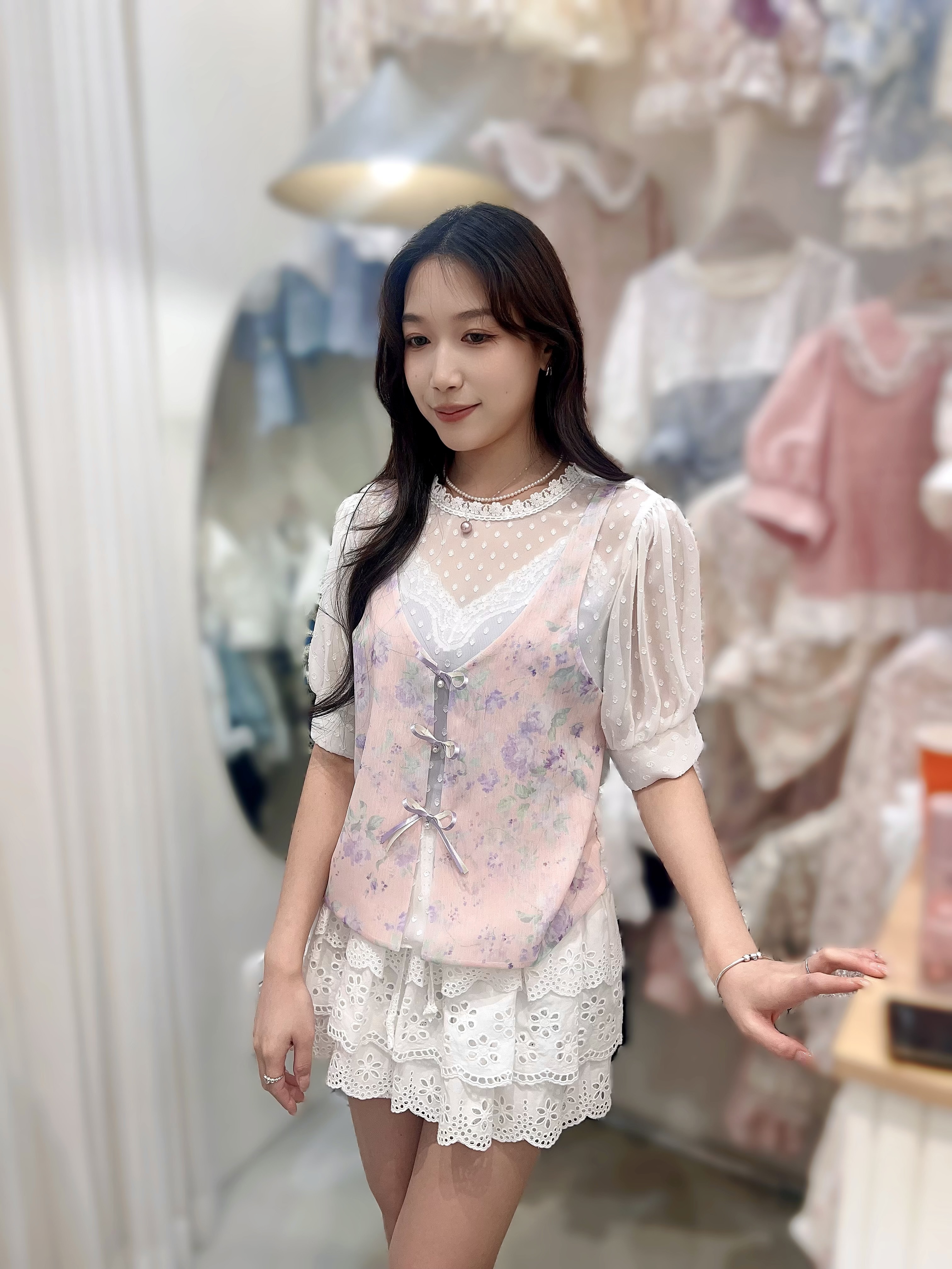 Y130 胸42 長21. 5  $ 499 [一口價]