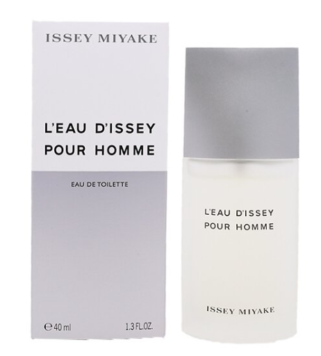 0330XJ76-香水-ISSEY MIYAKE 一生之水男士淡香水 40ml（A76）