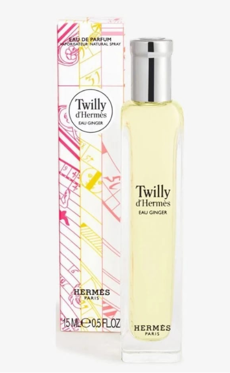 0330XJ92-香水-HERMES  愛馬仕 意姜香淡香精 15ml（A92）