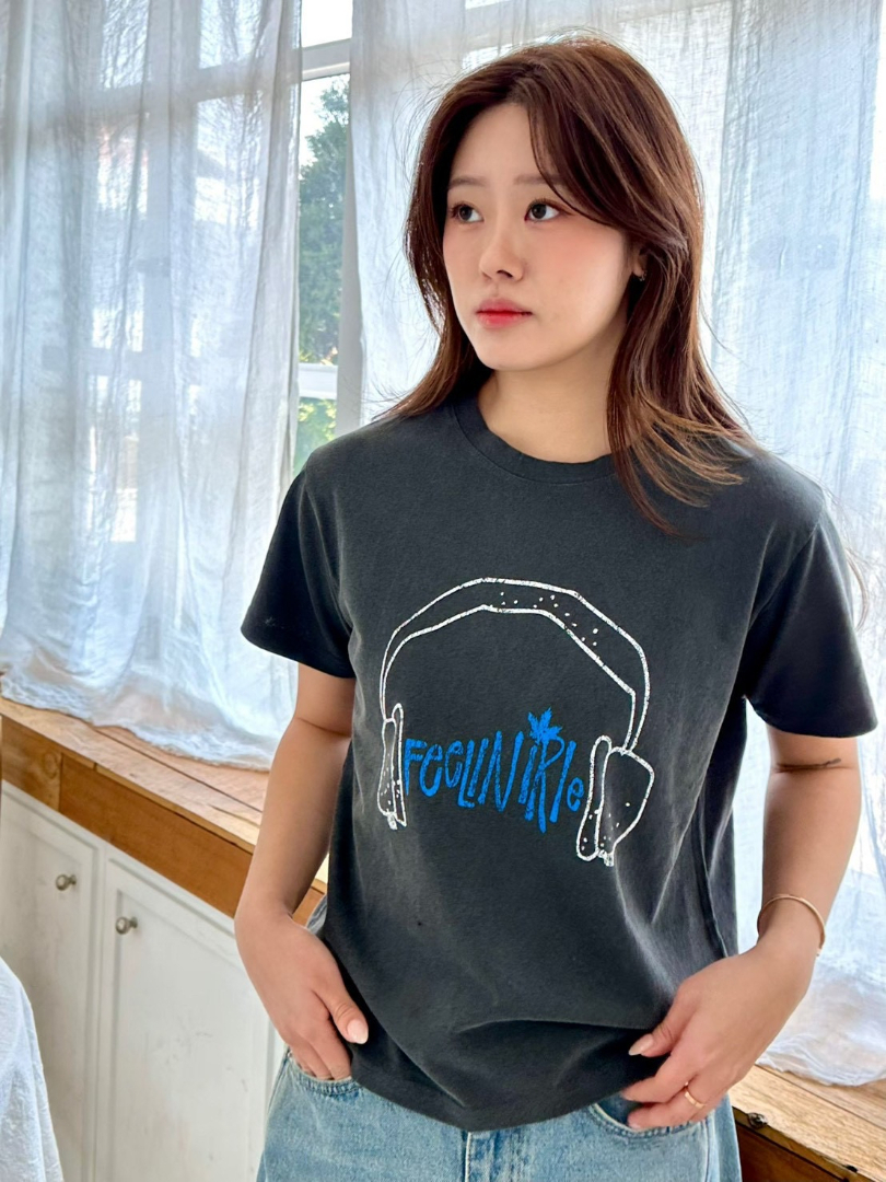 輕鬆休閒穿搭系列｜舒適百搭日常棉T