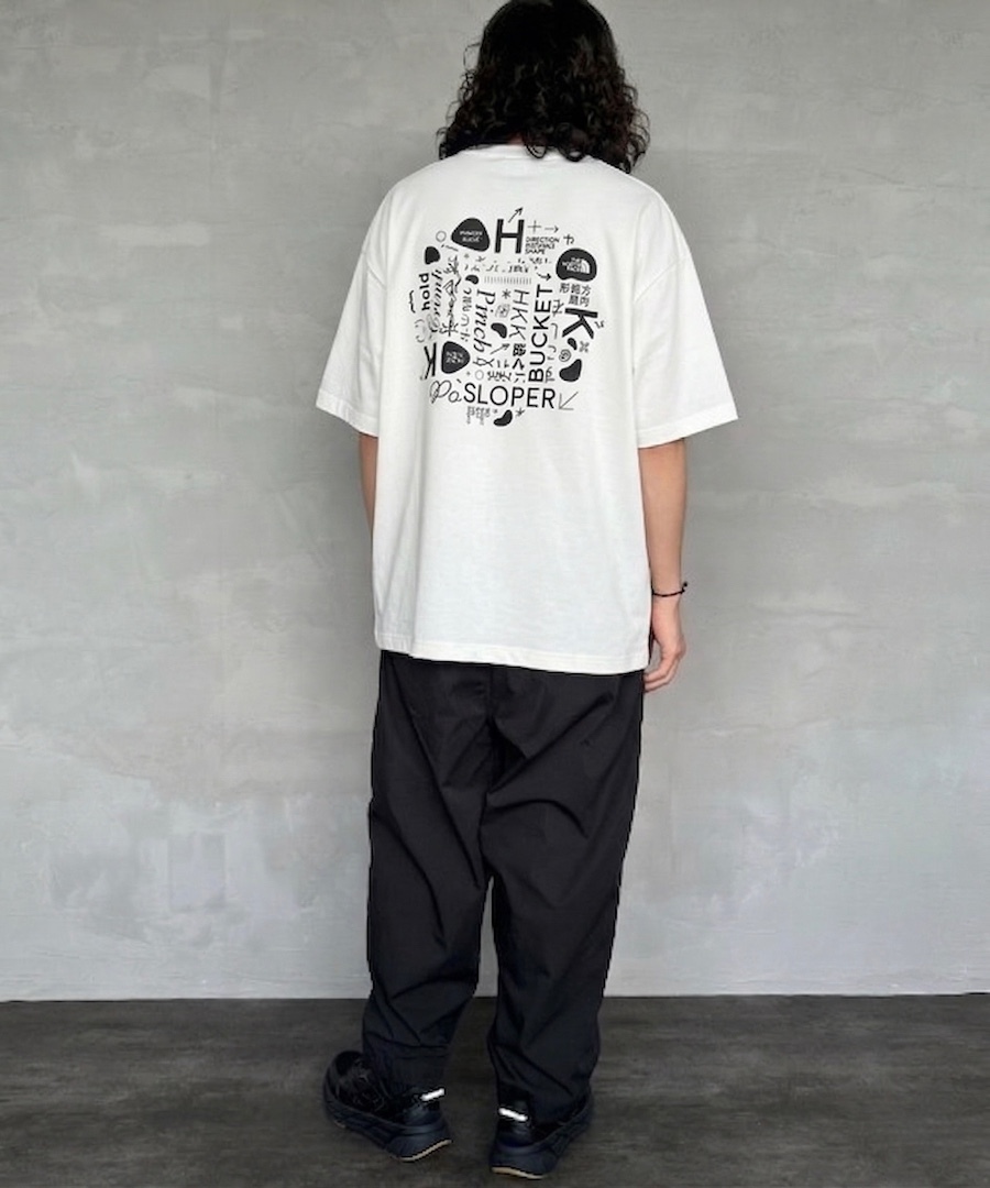 🇯🇵The North Face 🧗‍♂️Monkey Magic 攀岩石 Logo ｜連線限定優惠｜