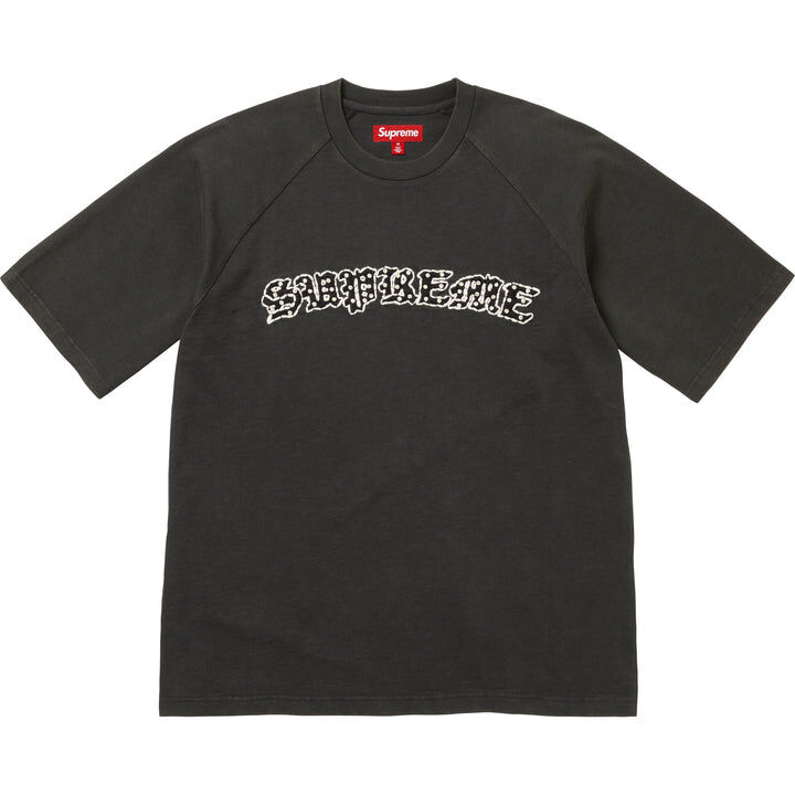 【Supreme】0328 WEEK 5 發售Rhinestone Raglan S/S Top