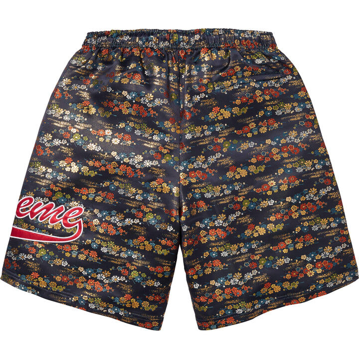 【Supreme】0328 WEEK 5 發售Floral Jacquard Short