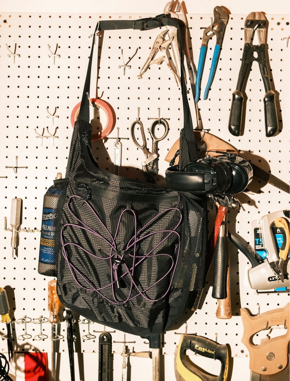 Only NY - Rounded Messenger Bag BGON1168