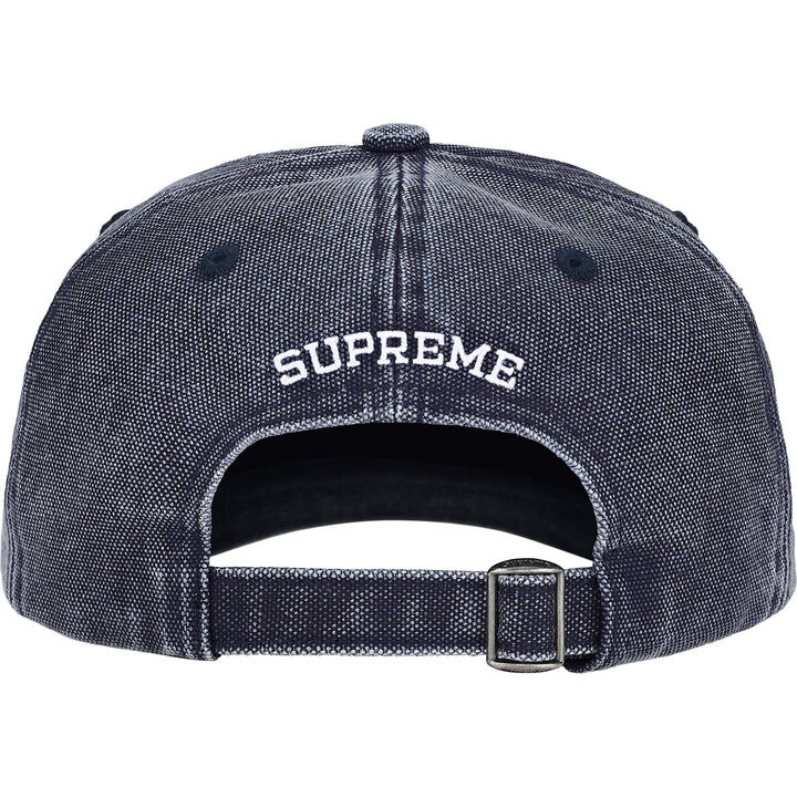 【Supreme】0328 WEEK 5 發售 Pigment Coated S Logo 6-Panel