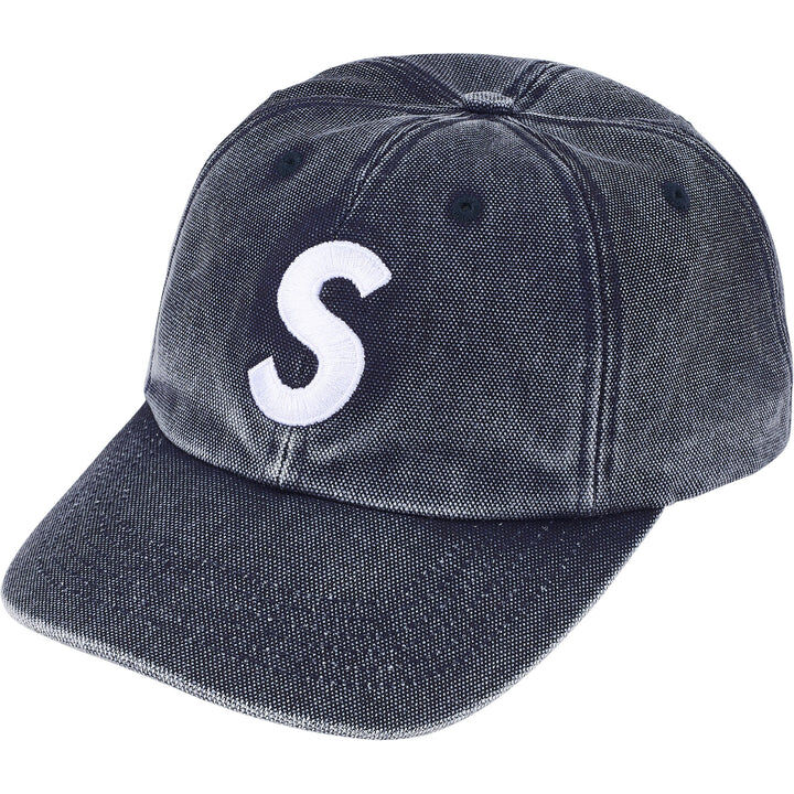 【Supreme】0328 WEEK 5 發售 Pigment Coated S Logo 6-Panel