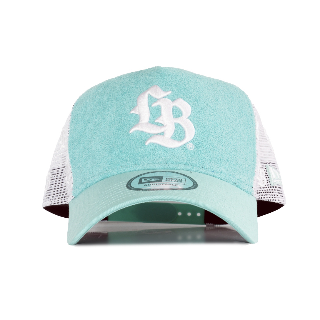 【LIBERTY WALK】0328發售新品NEWERA×LB 9FORTY