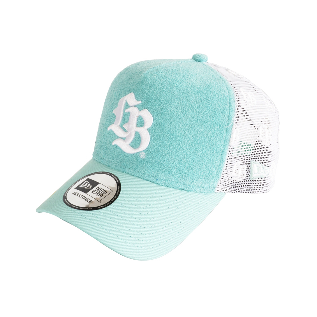 【LIBERTY WALK】0328發售新品NEWERA×LB 9FORTY