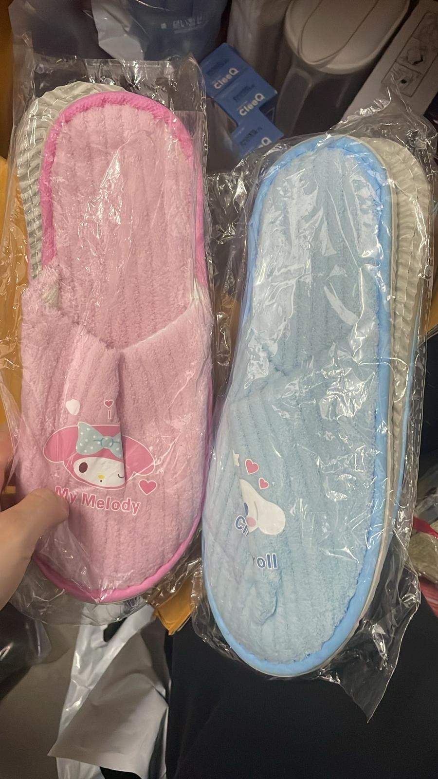 現貨 卡通室內拖鞋（#920地右）